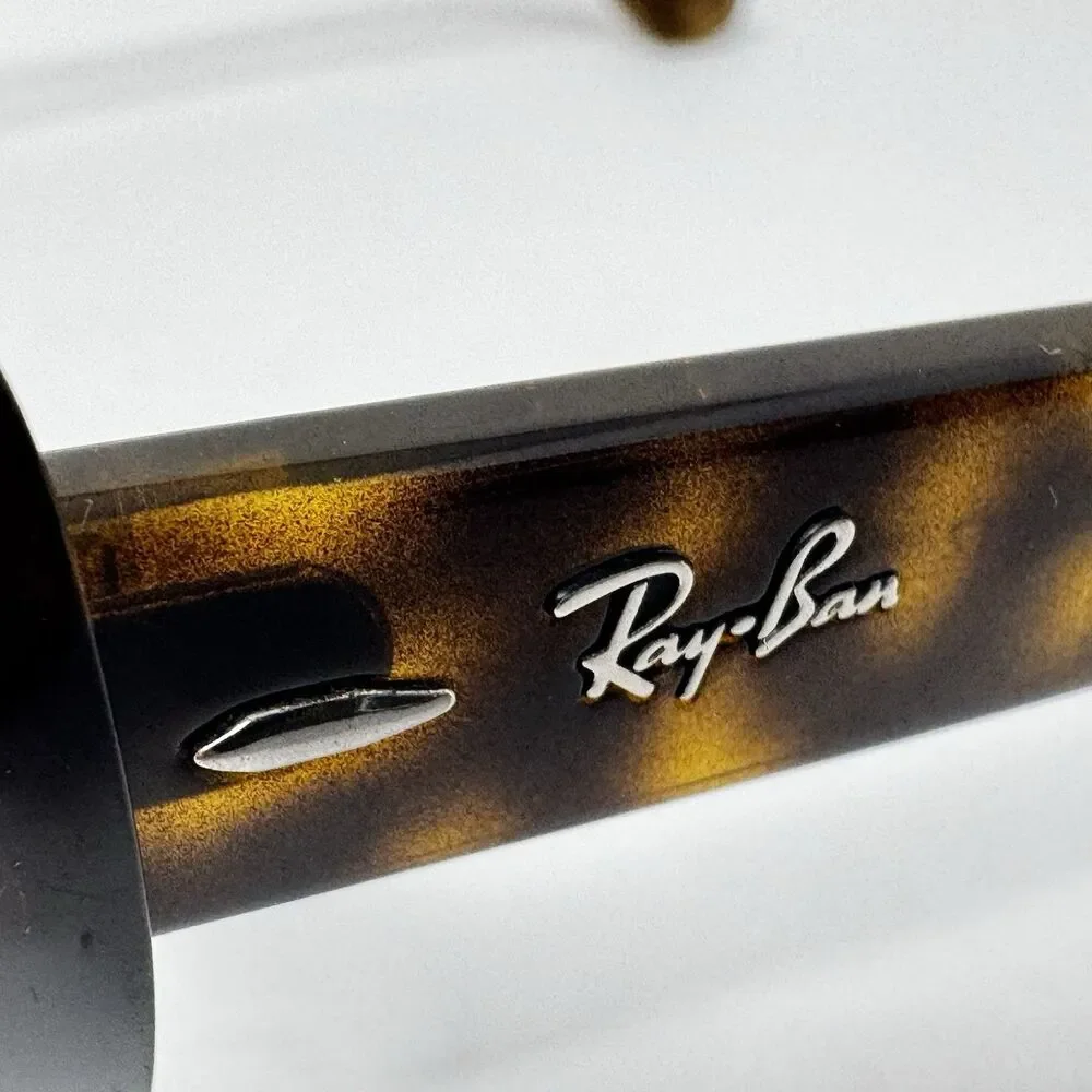 Ray-Ban RB4101 Jackie OHH 710 Tortoise Sunglass Frames 58-17-135 Italy